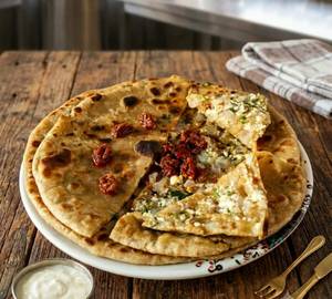 Aloo paratha [1 piece]