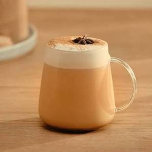 Dirty Latte