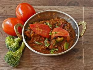 Kadai Chicken