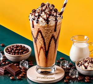 Cold coffee frappe [175 ml]