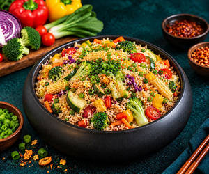 Yang Chow Fried Rice