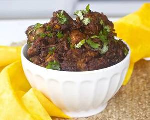 Pepper Chicken