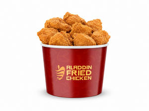 10pc Fried Chicken