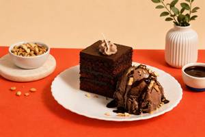 Chocolate Mallow Sundae