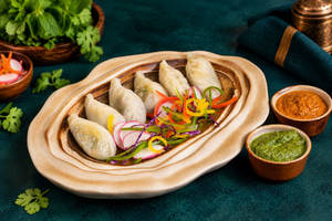 Philly Cheese Dim Sum