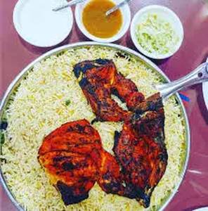 Peri Peri Chicken Mandhi