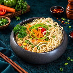 Veg Combination Fried Rice