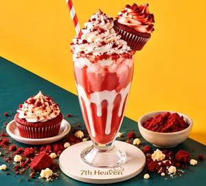 Red velvet [178 ml]