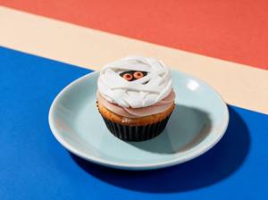The Mummy Cupcake