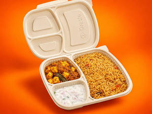 Paneer Biryani Box