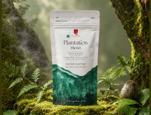 Coffee Powder-Plantation Blen200Gm