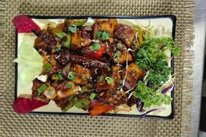 Mongolian Paneer