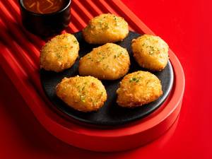 Cheesy Jalapeno Bombs (6 Pcs)