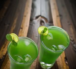 Aam Panha Mojito (green Mango)