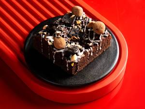 Gooey Chocolate Brownie