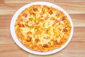 Paneer Pizza.