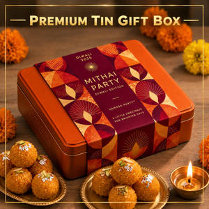 Motichoor Laddoo