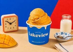 Mango Icecream