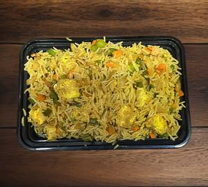 Butter Paneer Fried Rice