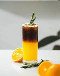 Orange Espresso