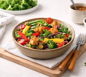Tandoori Chicken Salad