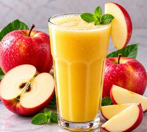 Apple juice