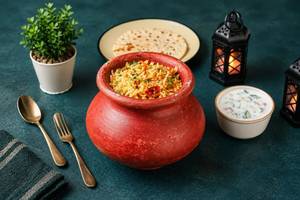 Handi Biryani