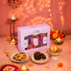 BBC ASSORTED COOKIES HAMPER