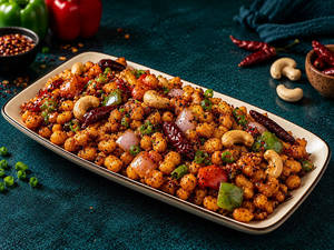 Crispy Corn Hong Kong