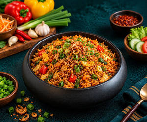 Nasi Goreng Indonesian Fried Rice