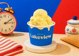 Butterscotch Icecream