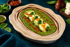 Kothmir Paneer Masala