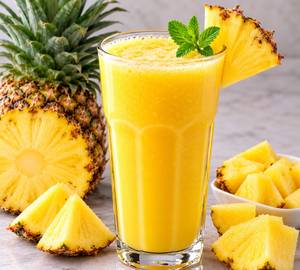 Pineapple juice