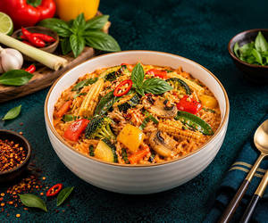 Thai Red Curry