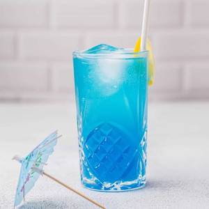 Electric Lemonade Mocktail