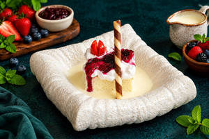 Blueberry Cheesecake