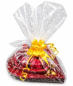 The Love Trio - Assorted Chocolate Hamper