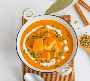Butter Paneer