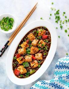 Chilli Paneer