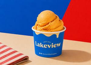 Orange Icecream