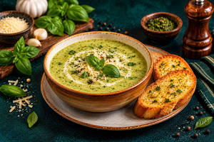 Amul Pesto Soup
