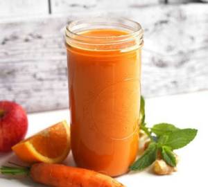 Pure Carrot Juice