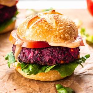 Beetroot Burgers