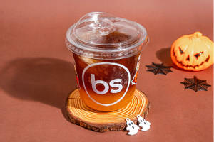 Halloween Special : Blood Orange Cold Brew