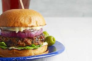 Marry Head Little Lamb Burgers