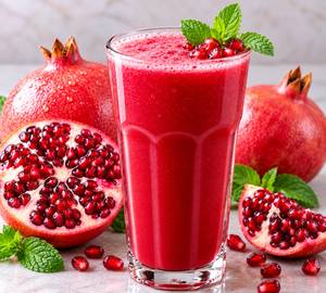 Pomegranate juice