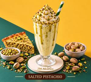 Salted pistachio [175 ml]