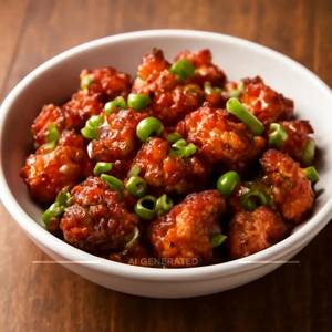 Chicken Manchurian Dry
