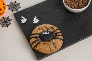 Halloween Special : Spooky Cookie