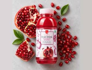 Rush Pomegranate Apple Juice